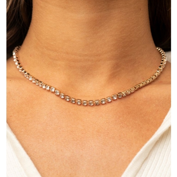 Starlight Radiance Necklace